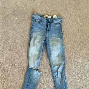 Hollister Skinny Jeans